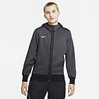 WOMEN'S high quality NIKE DRY SHOWTIME FULL ZIP HOODIE